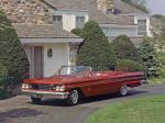 Pontiac Bonneville Convertible 1960 года